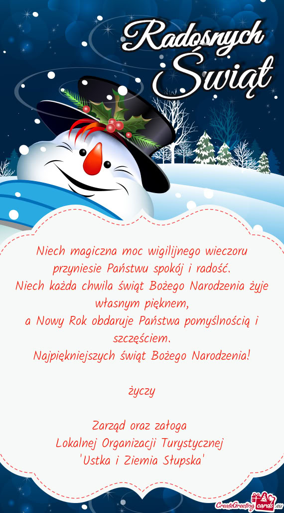 Zarząd oraz załoga