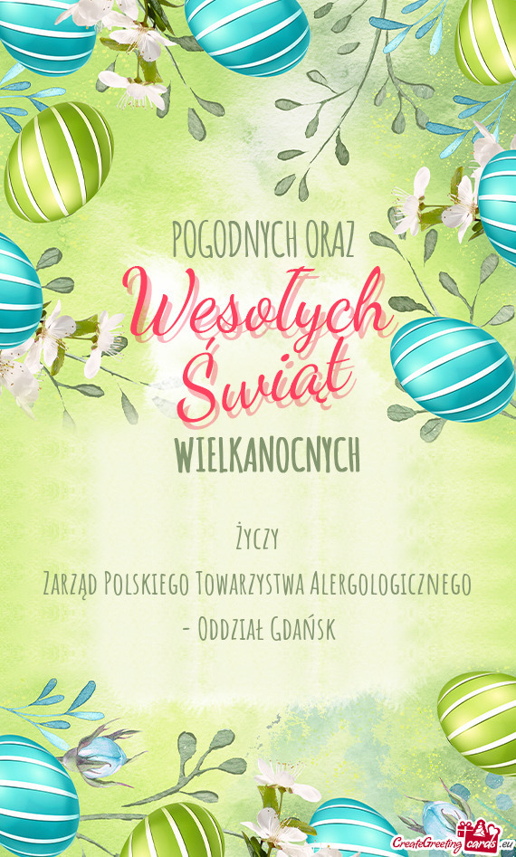 Zarząd Polskiego Towarzystwa Alergologicznego