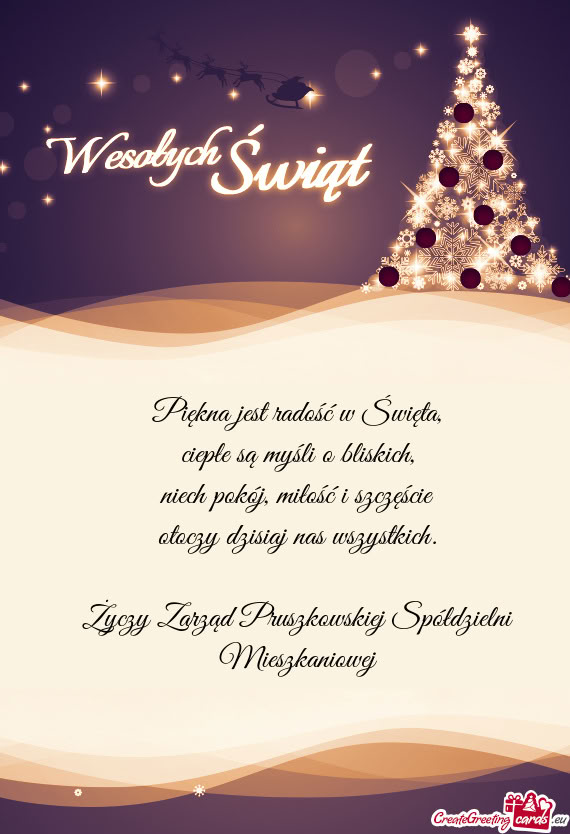 Zarząd Pruszkowskiej Spółdzielni Mieszkaniowej