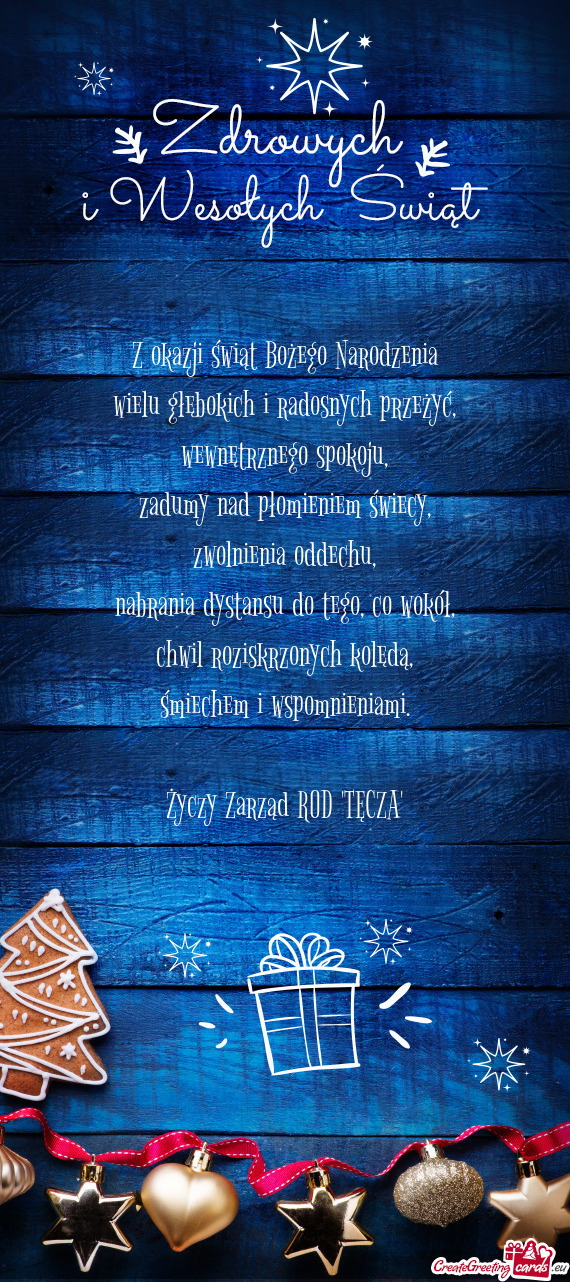 Zarząd ROD "TĘCZA"