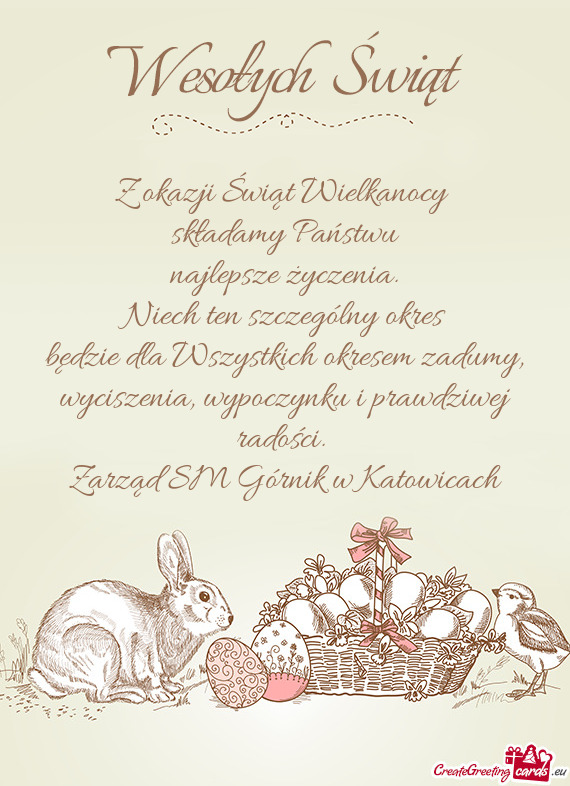 Zarząd SM Górnik w Katowicach