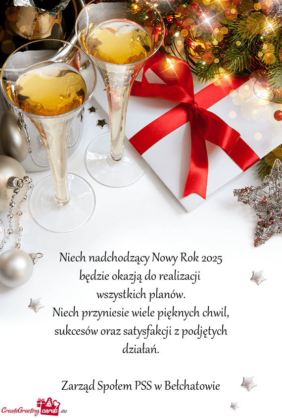 Zarząd Społem PSS w Bełchatowie