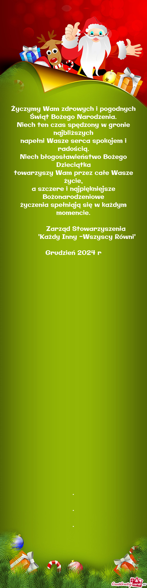 Zarząd Stowarzyszenia    