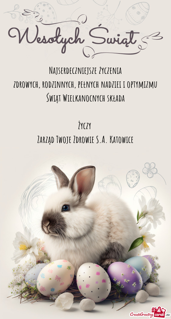 Zarząd Twoje Zdrowie S.A. Katowice