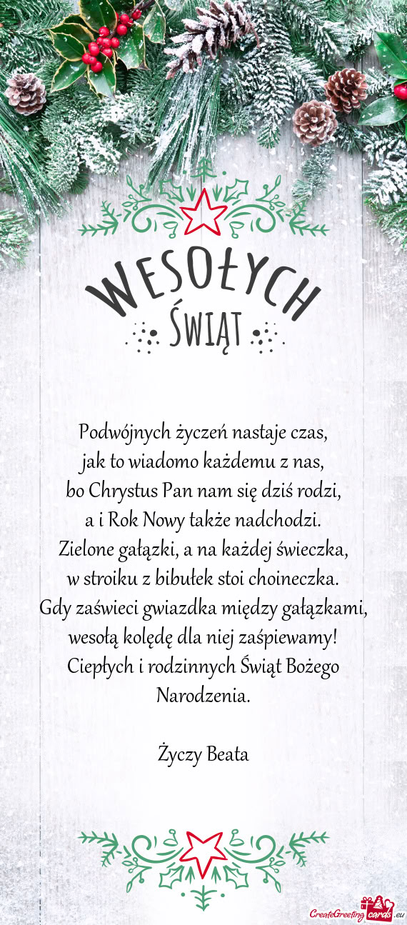 Zaśpiewamy! Ciepłych
