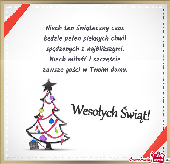 Zawsze gości w Twoim domu