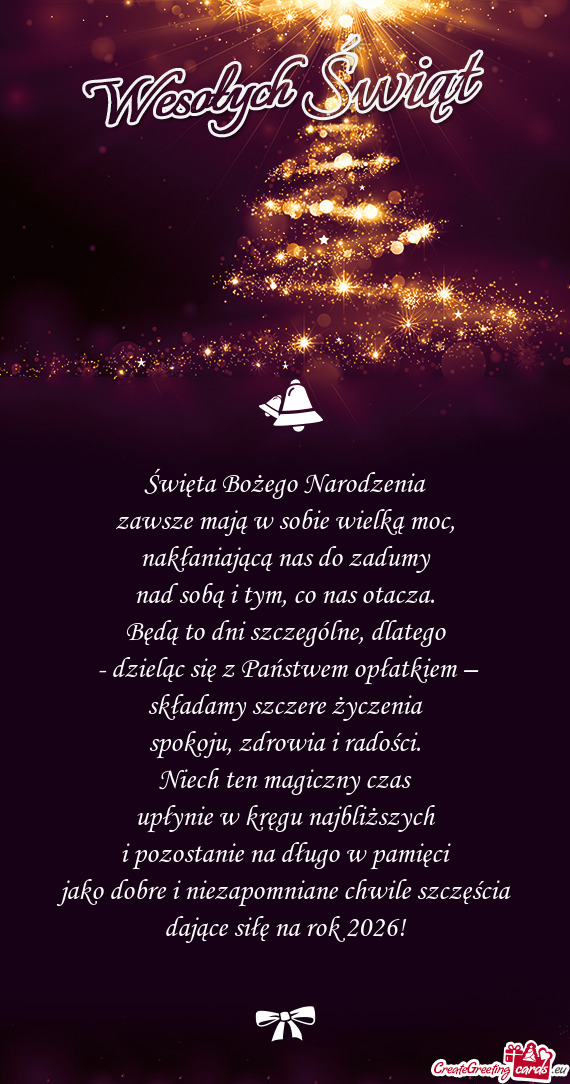 Zawsze mają w sobie wielką moc