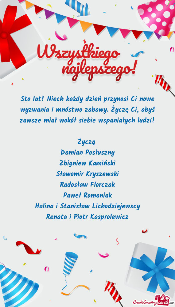 Zbigniew Kamiński