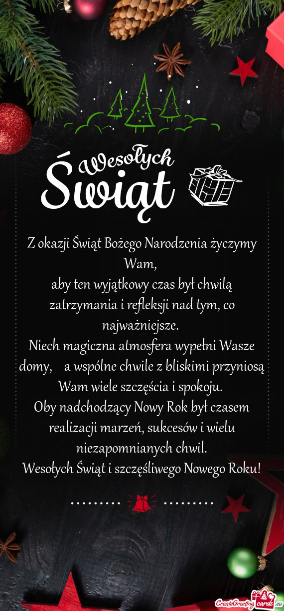 Zczęścia i spokoju