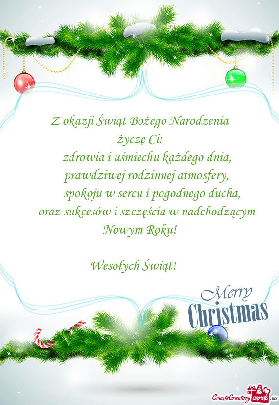 🎁 zdrowia i uśmiechu każdego dnia