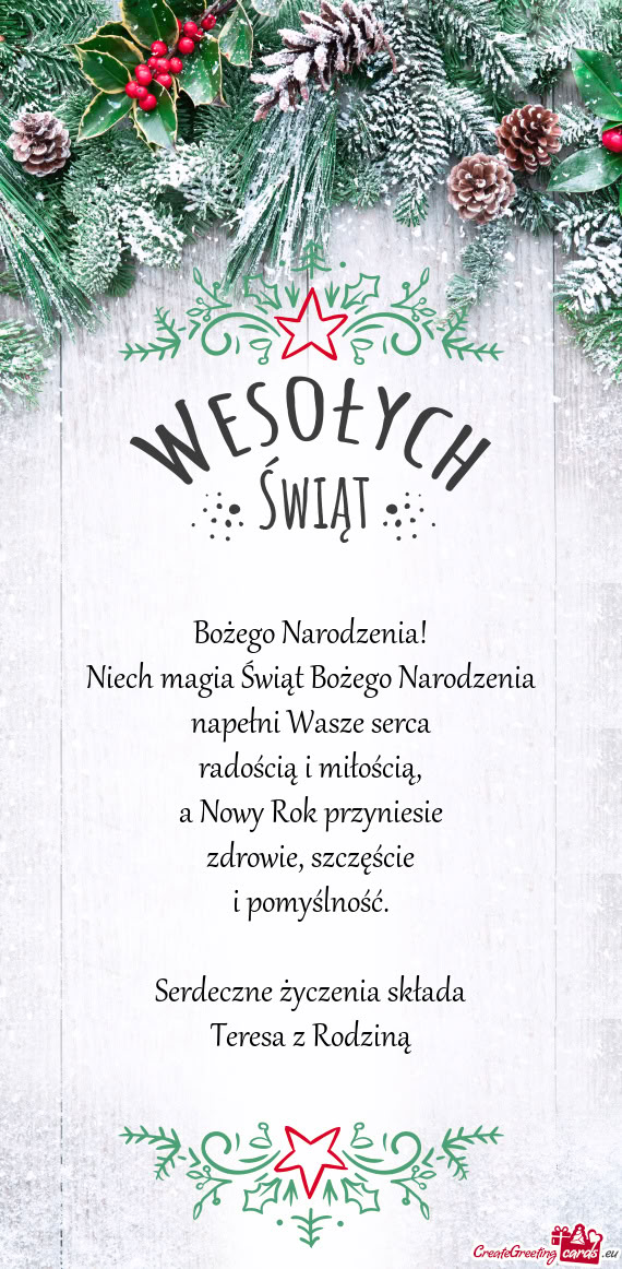 Zdrowie, szczęście