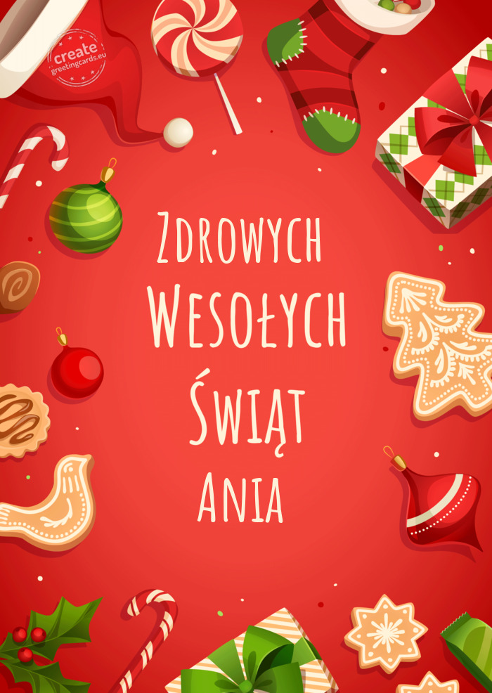 Zdrowych Ania