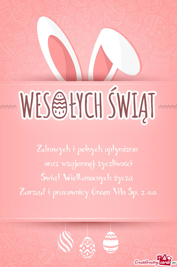 Zdrowych i pełnych optymizmu