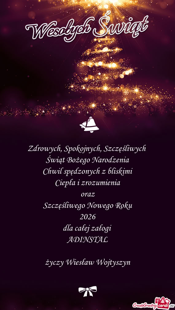 Zdrowych, Spokojnych, Szczęśliwych