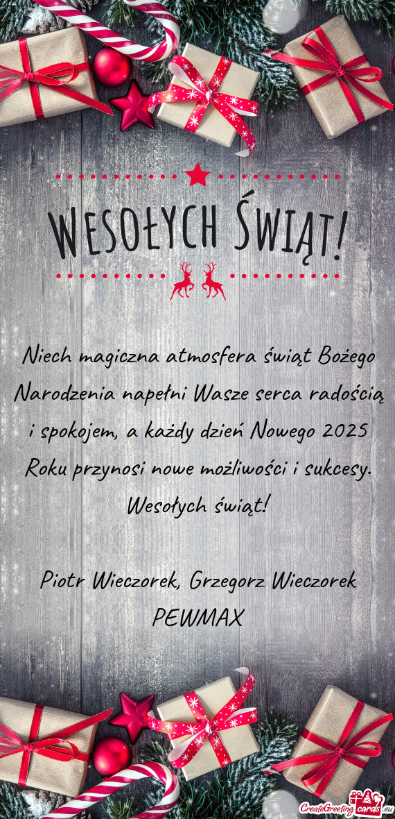 Żdy dzień Nowego 2025 Roku przynosi nowe możliwości i sukcesy