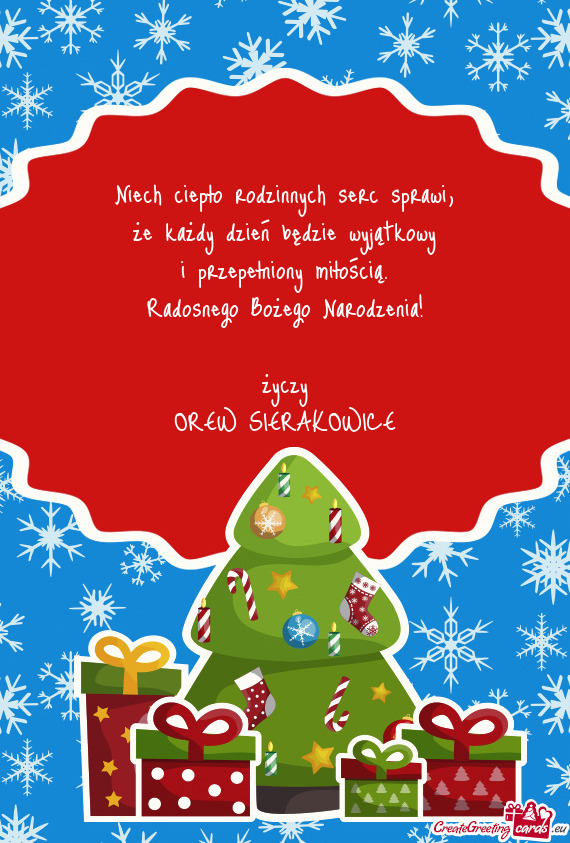 Że każdy dzień będzie wyjątkowy