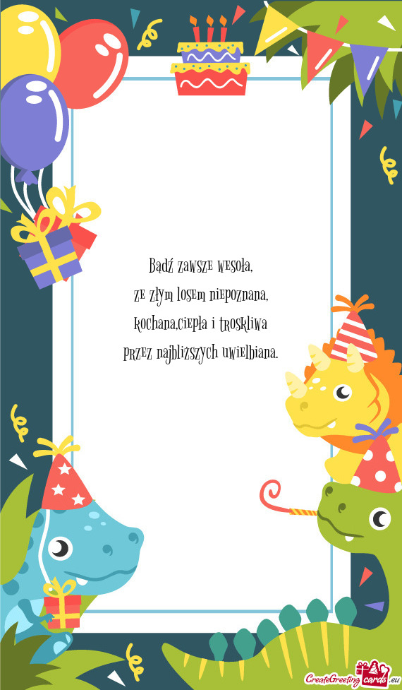 Ze złym losem niepoznana