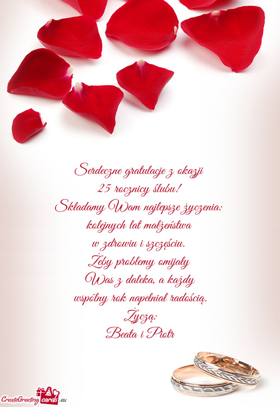 Żeby problemy omijały