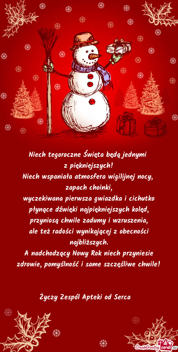 Zespól Apteki od Serca ♥