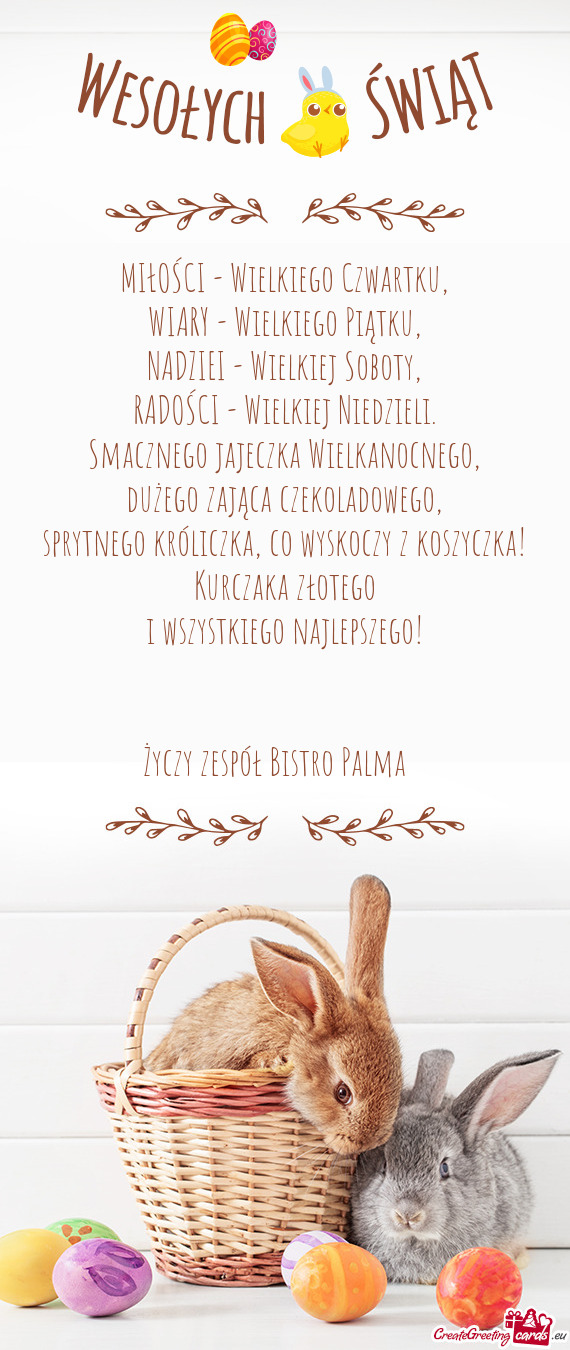 Zespół Bistro Palma 🌴