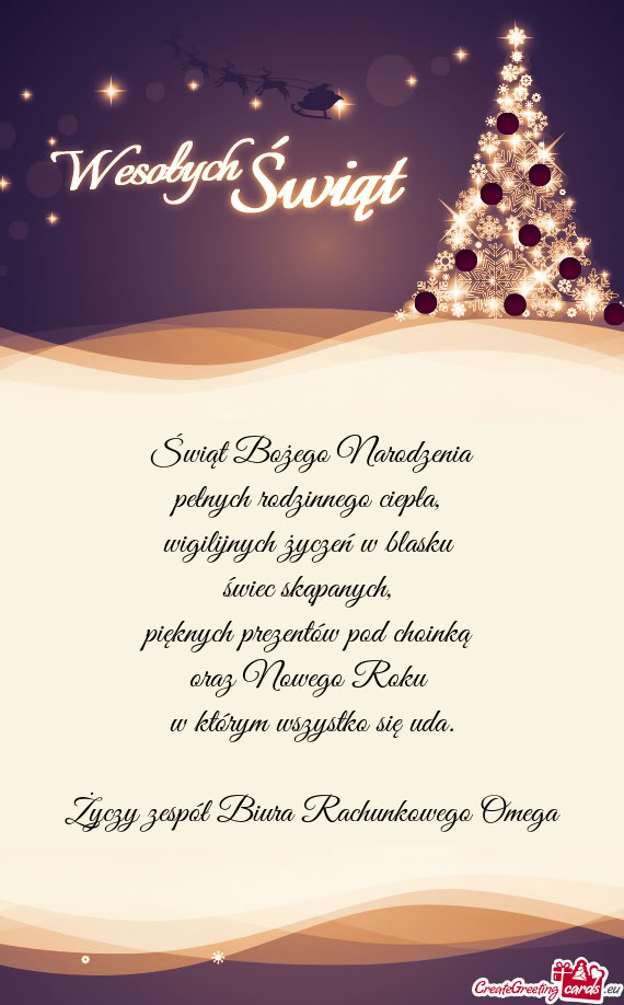 Zespół Biura Rachunkowego Omega