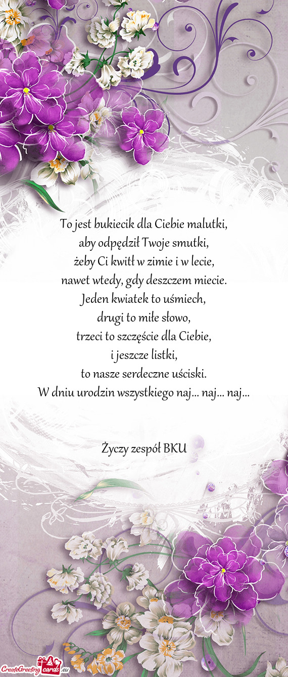 Zespół BKU