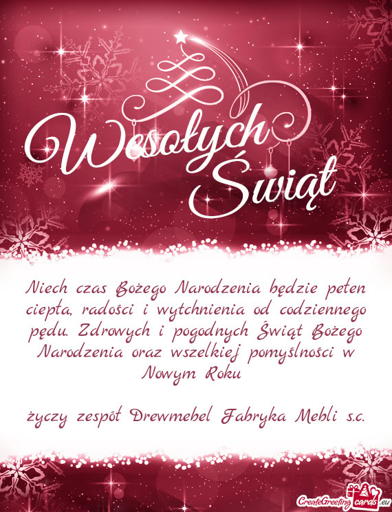 Zespół Drewmebel Fabryka Mebli s.c