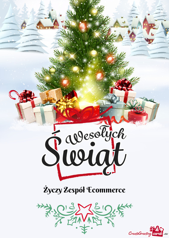 Zespół Ecommerce