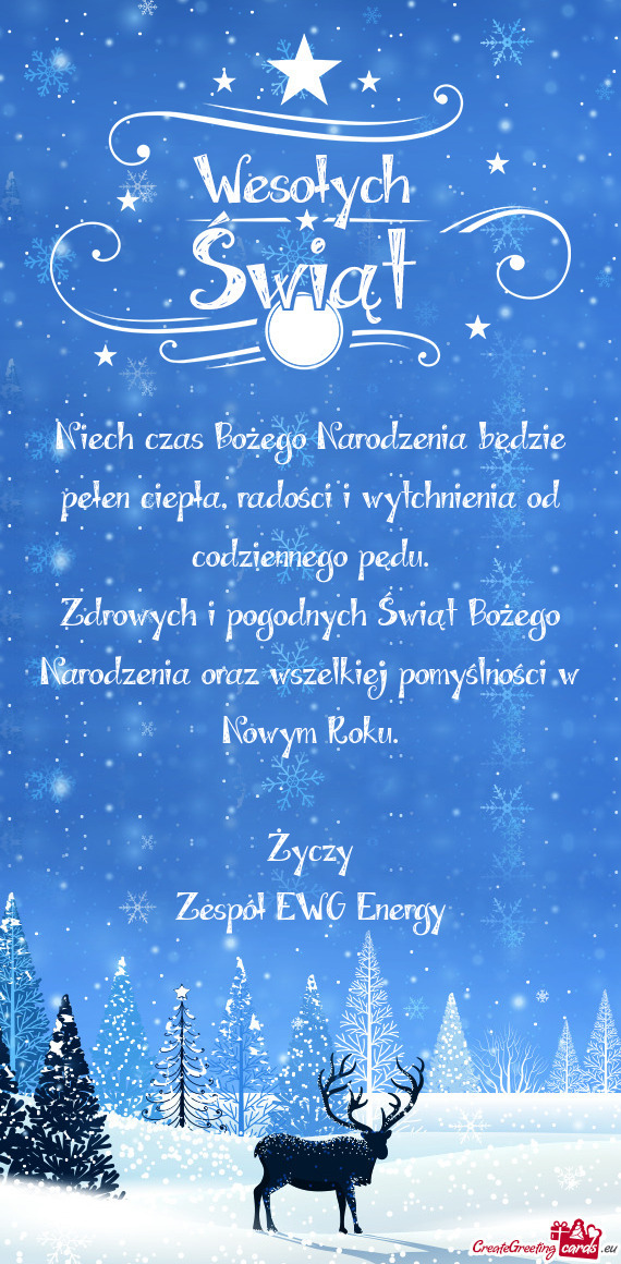 Zespół EWG Energy