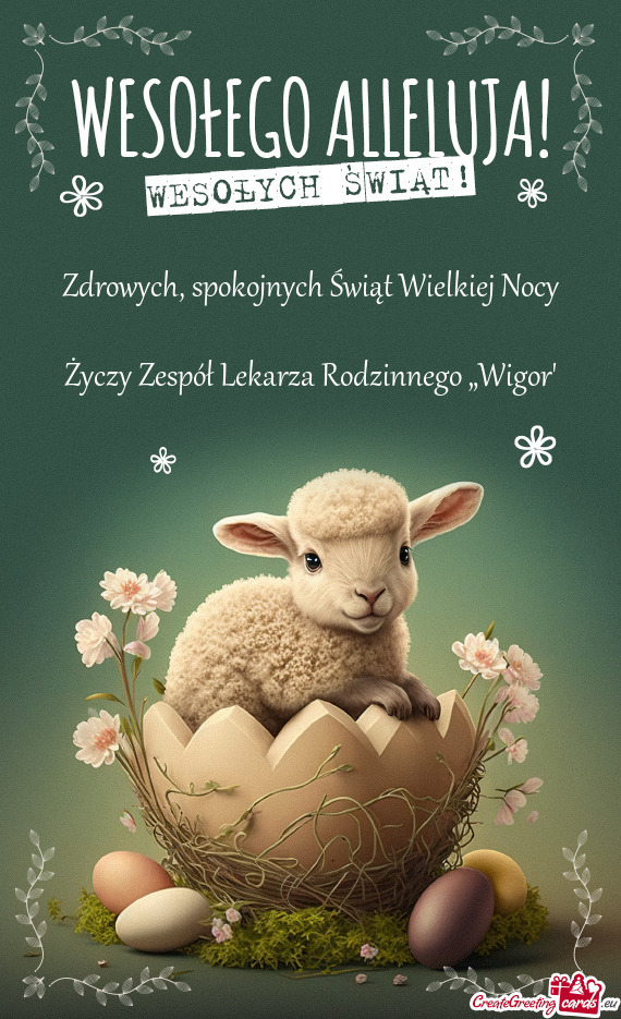 Zespół Lekarza Rodzinnego „Wigor”