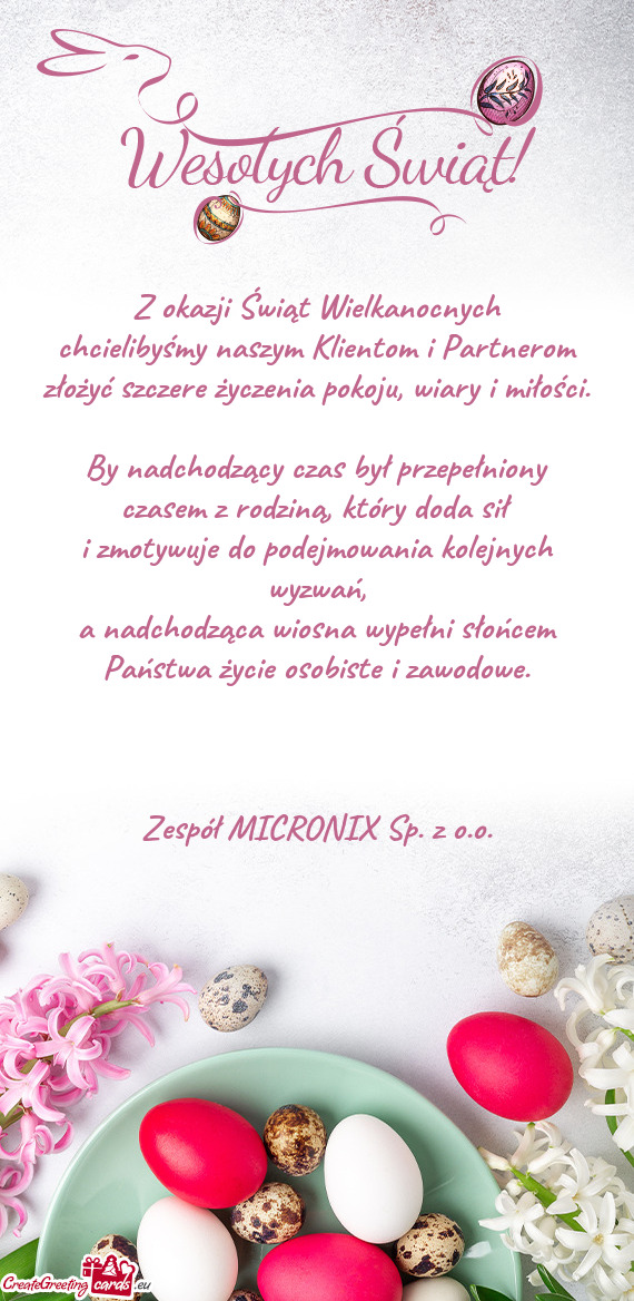 Zespół MICRONIX Sp. z o.o