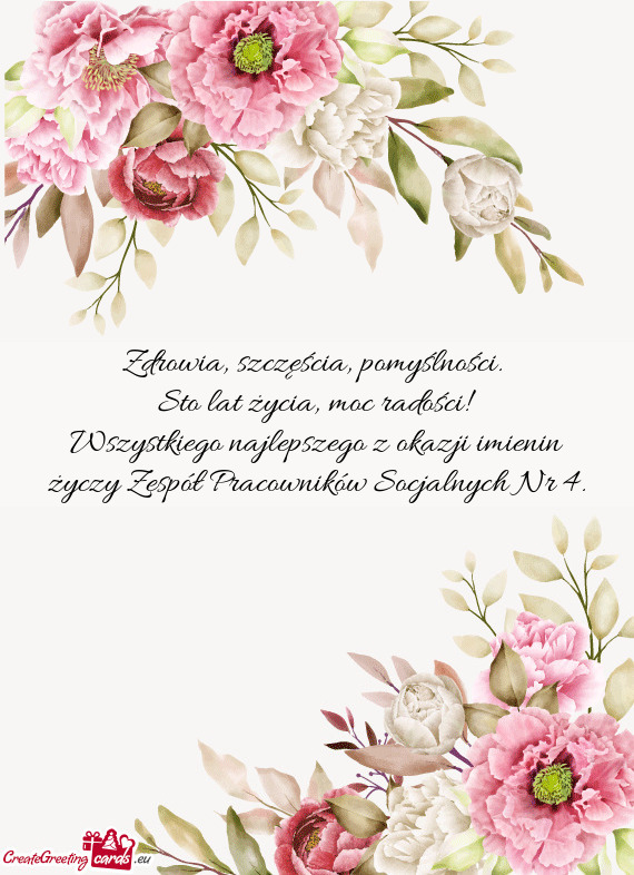 Zespół Pracowników Socjalnych Nr 4