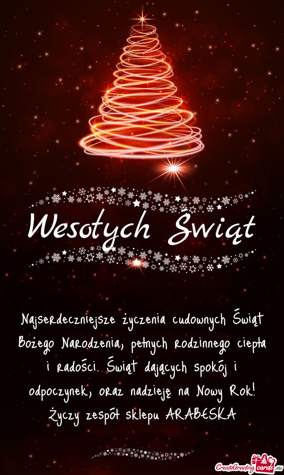 Zespół sklepu ARABESKA