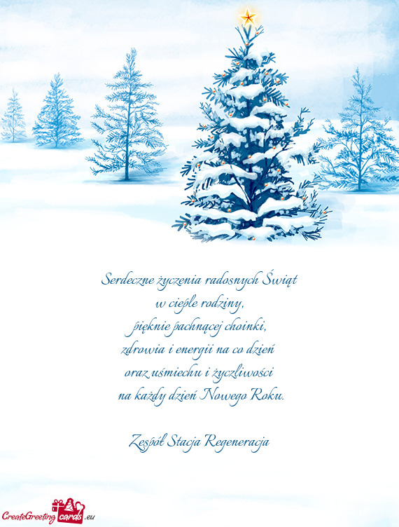 Zespół Stacja Regeneracja