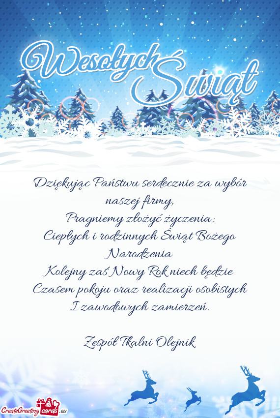 Zespół Tkalni Olejnik