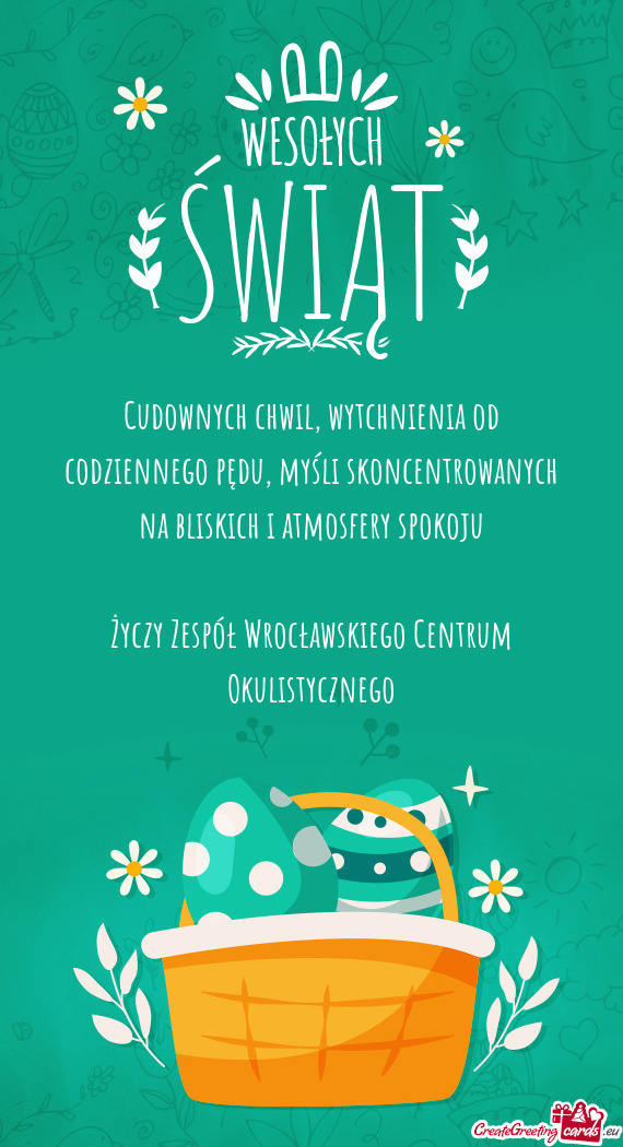 Zespół Wrocławskiego Centrum Okulistycznego