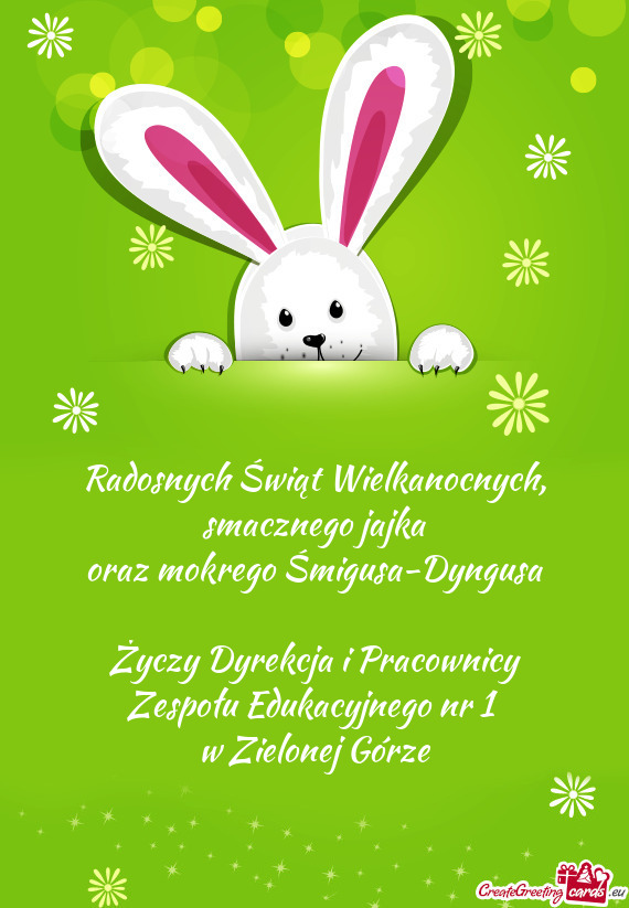 Zespołu Edukacyjnego nr 1