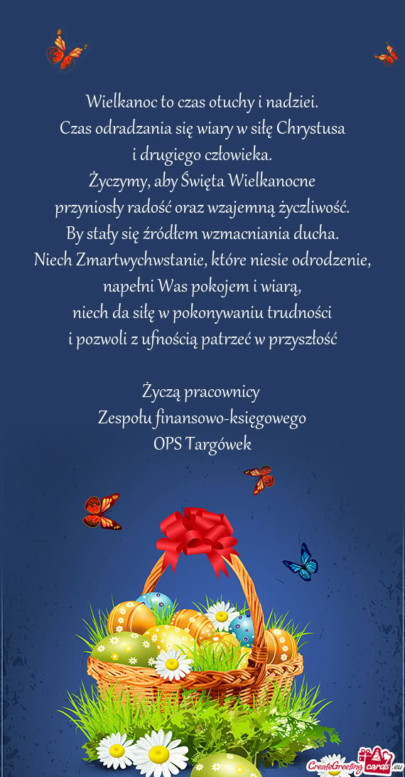 Zespołu finansowo-księgowego