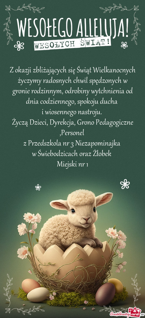 Zinnym, odrobiny wytchnienia od dnia codziennego, spokoju ducha