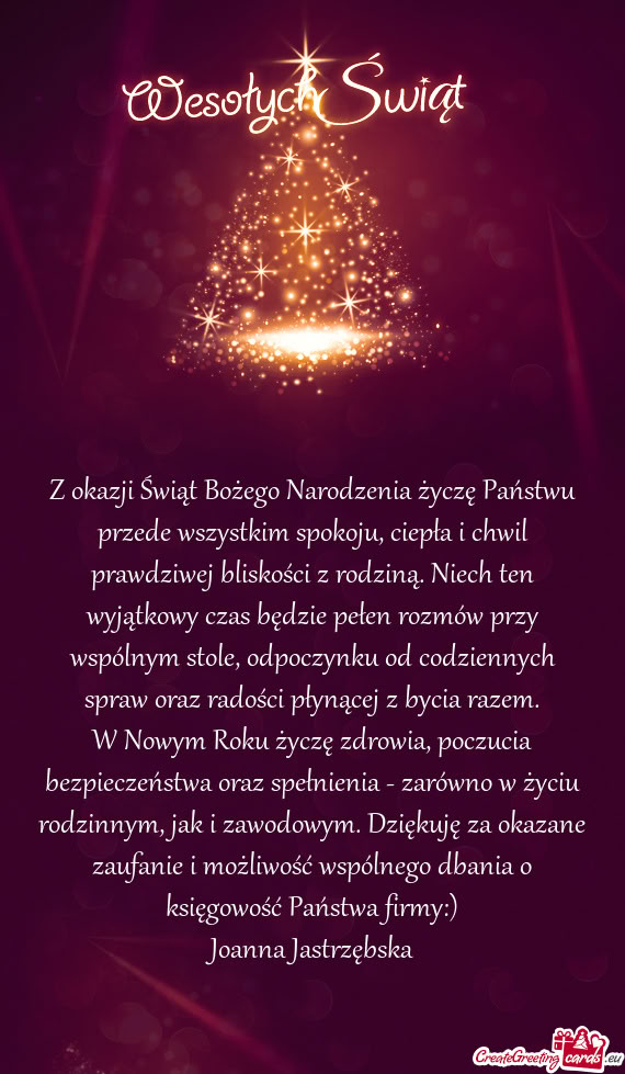 Ziwej bliskości z rodziną. Niech ten wyjątkowy czas będzie pełen rozmów przy wspólnym stole