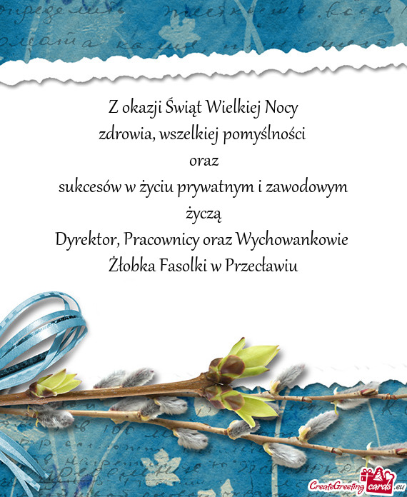 Żłobka Fasolki w Przecławiu