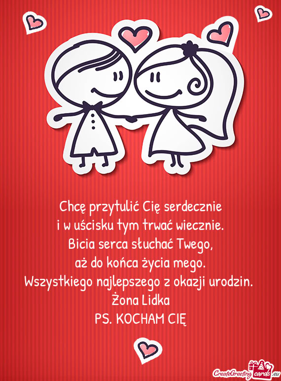 Żona Lidka