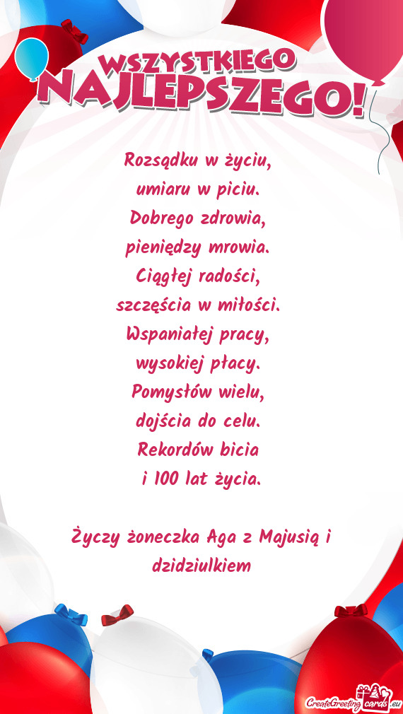 Żoneczka Aga z Majusią i dzidziulkiem