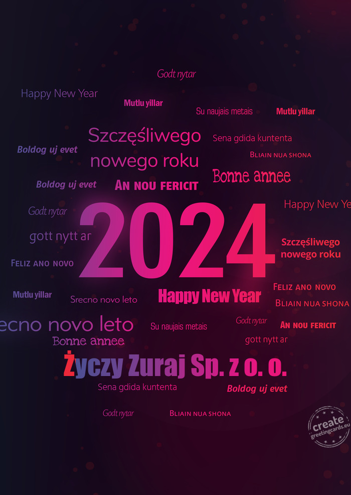 Zuraj Sp. z o. o.