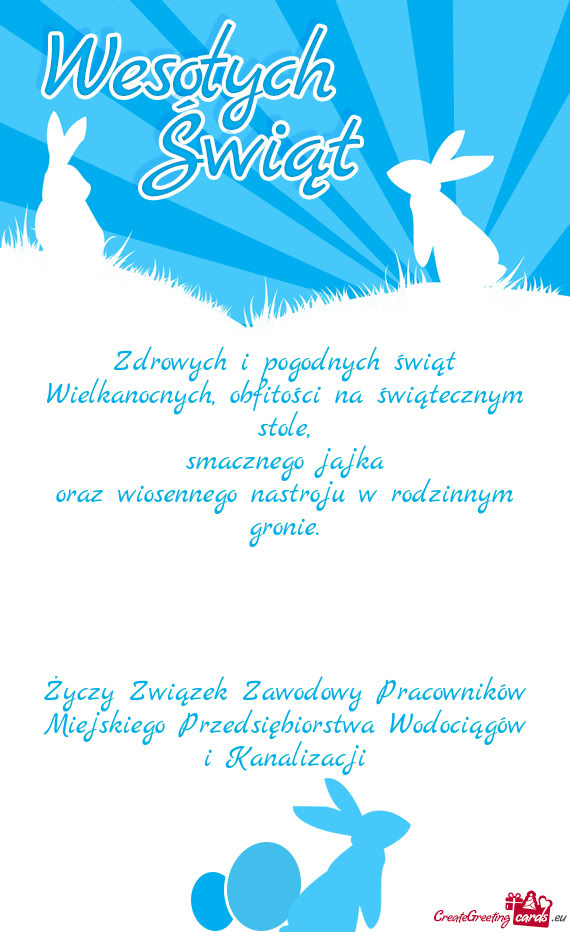 Związek Zawodowy Pracowników Miejskiego Przedsiębiorstwa Wodociągów i Kanalizacji