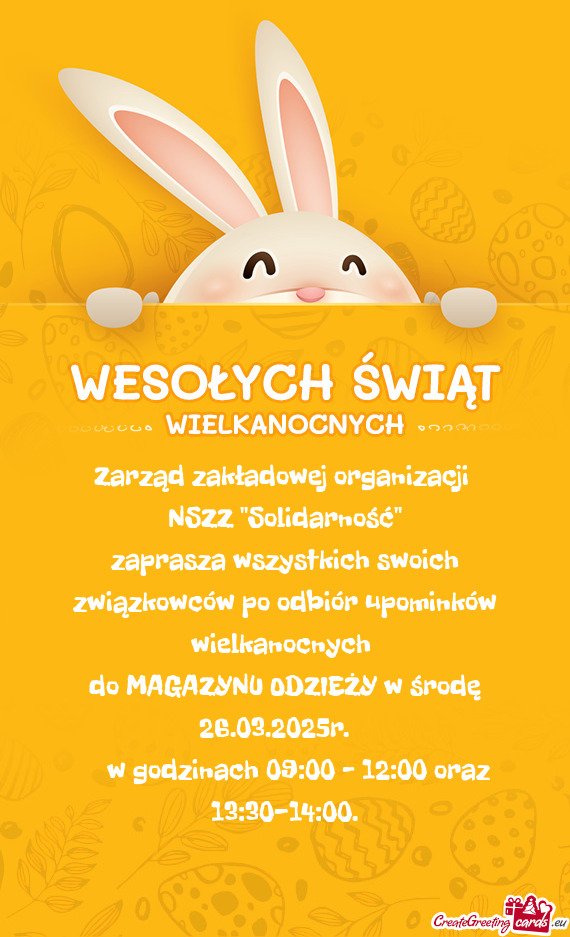 Związkowców