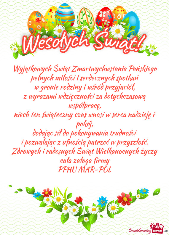 Zy cała załoga firmy