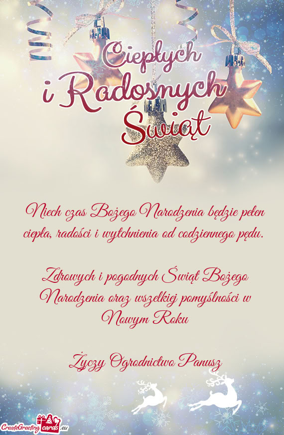 Zy Ogrodnictwo Panusz