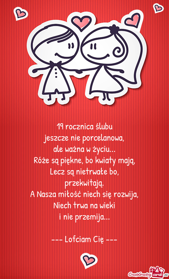 Życiu... Róże