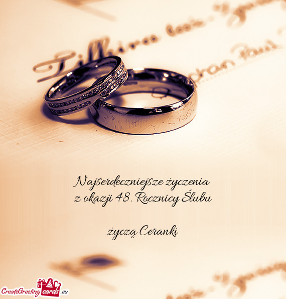 Życzą Ceranki
